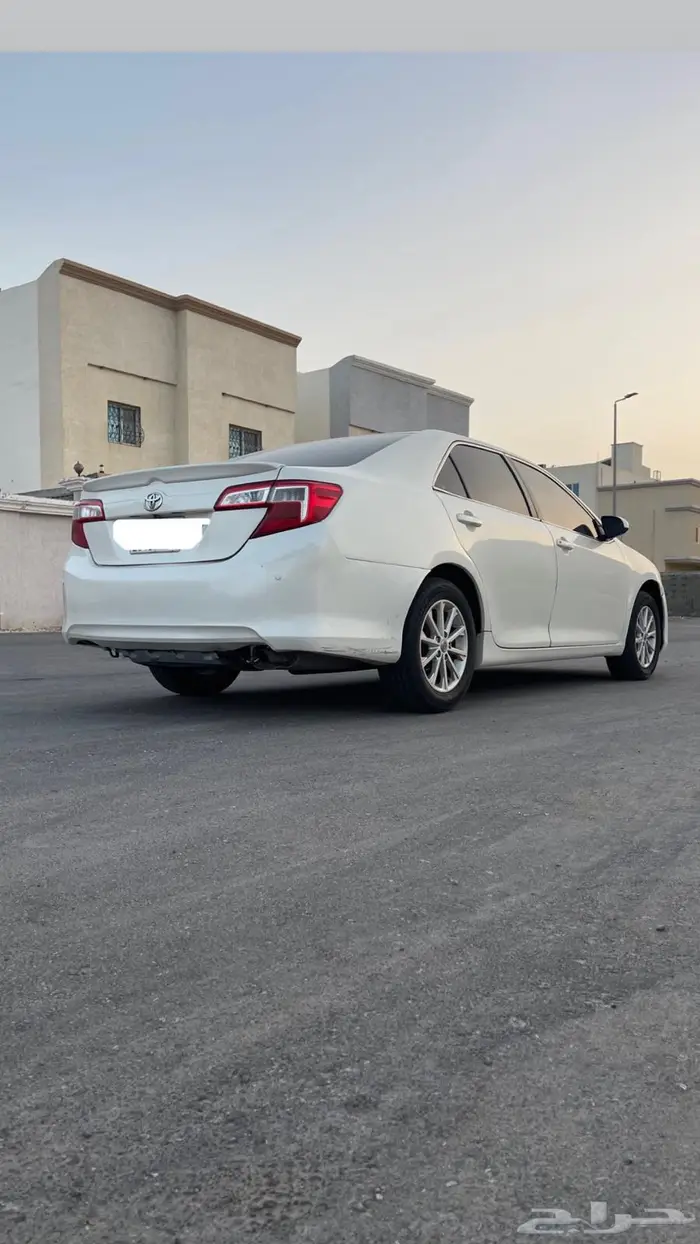 للبيع كامري 2014 4