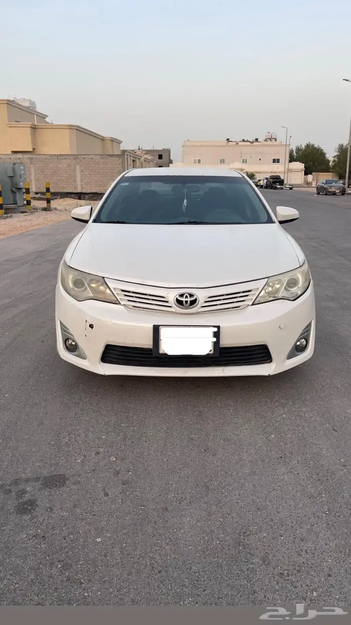 للبيع كامري 2014 10