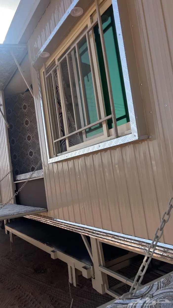 تم البيع كرفانه شينكو 13 متر جديده 3