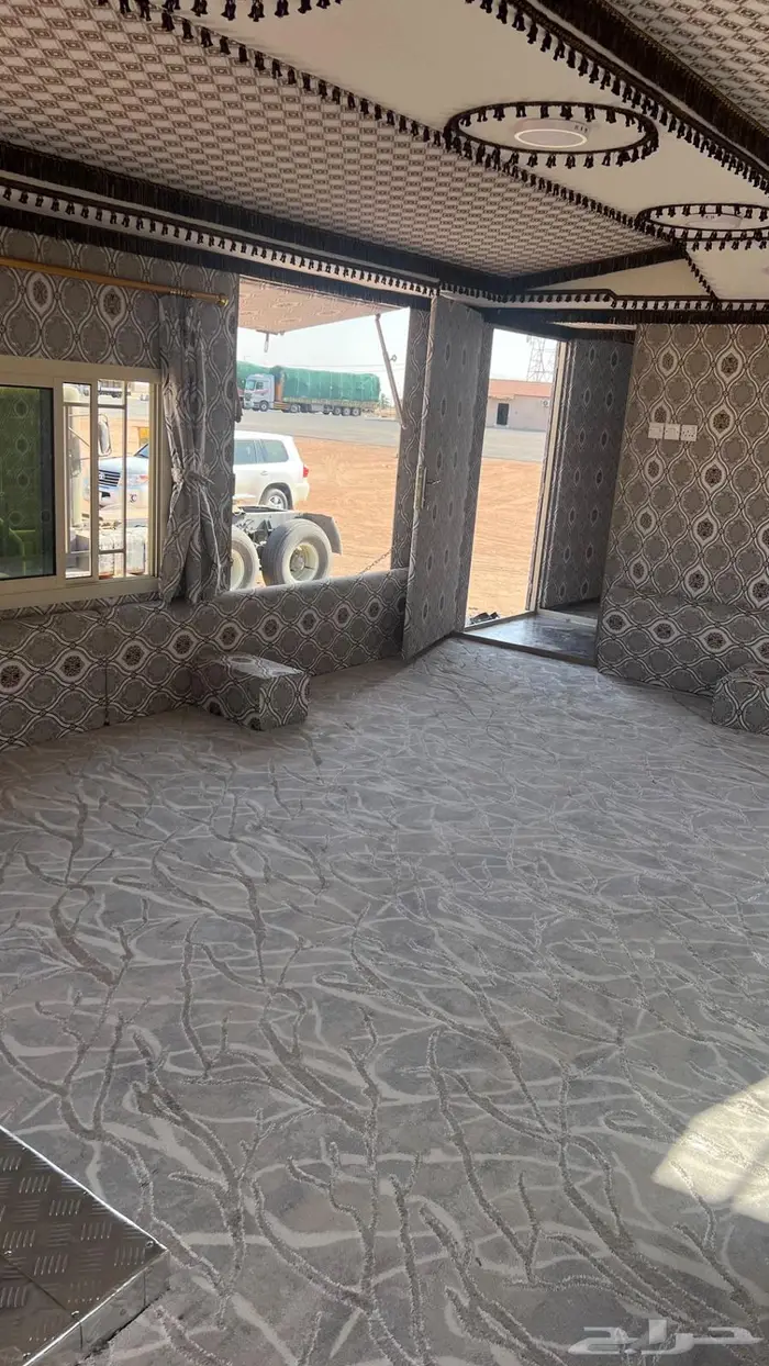 تم البيع كرفانه شينكو 13 متر جديده 6
