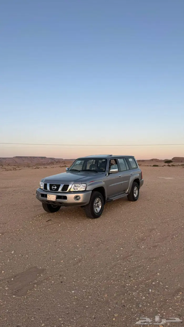 باترول VTC سفاري سعودي 0