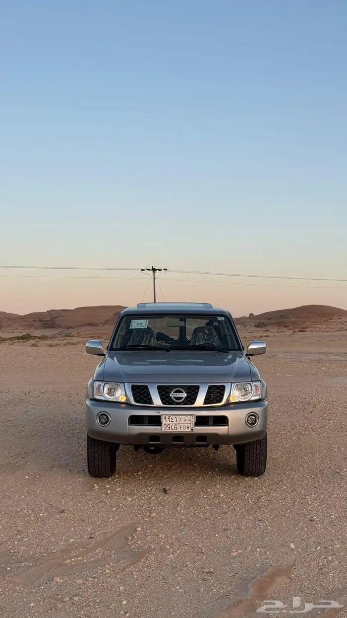 باترول VTC سفاري سعودي 2