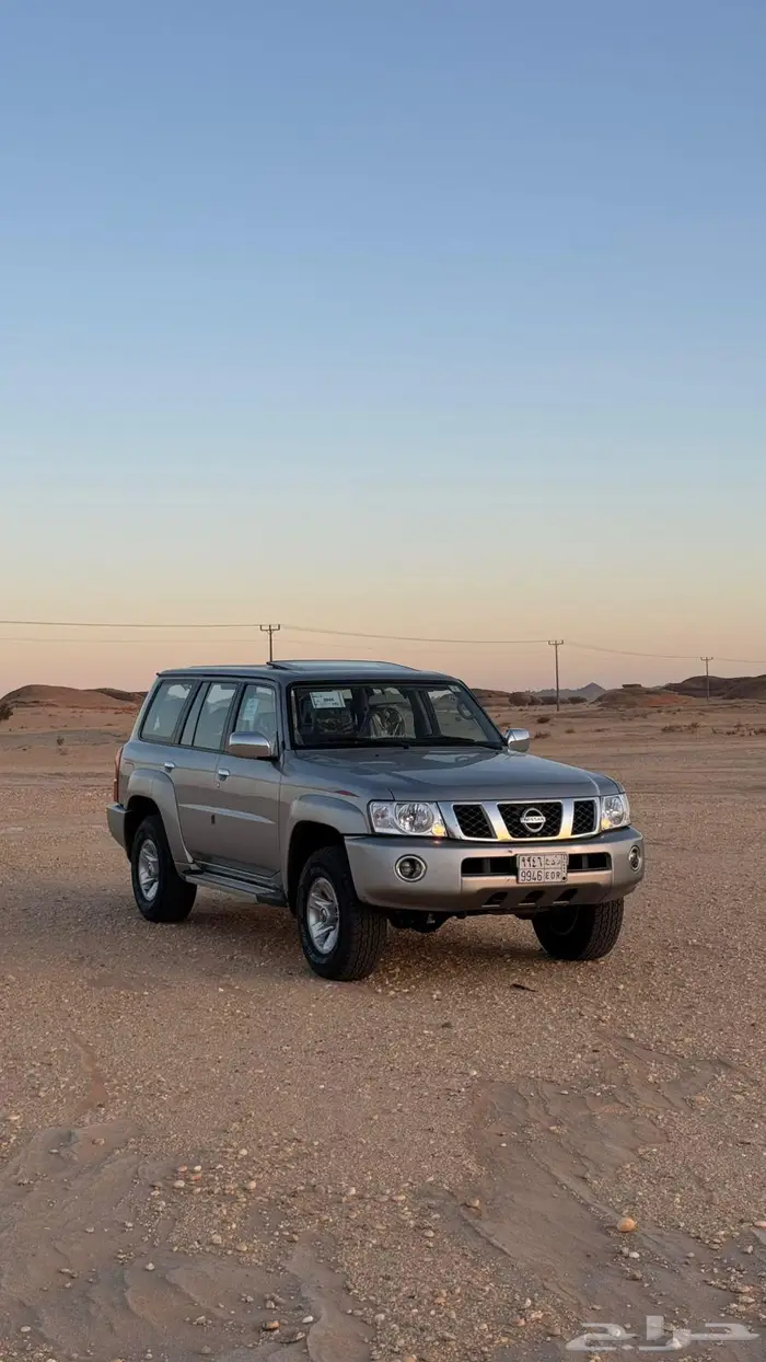 باترول VTC سفاري سعودي 3