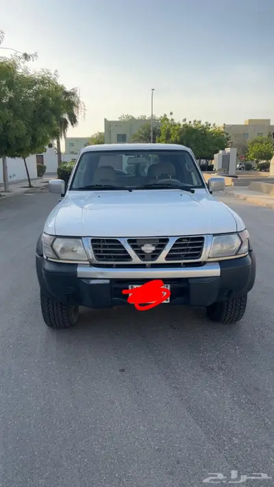 باترول 98 5