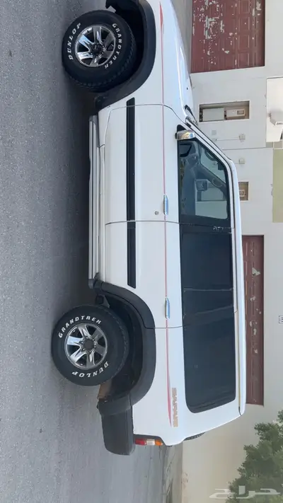 باترول 98 3