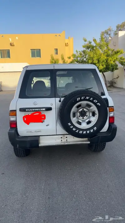 باترول 98 1