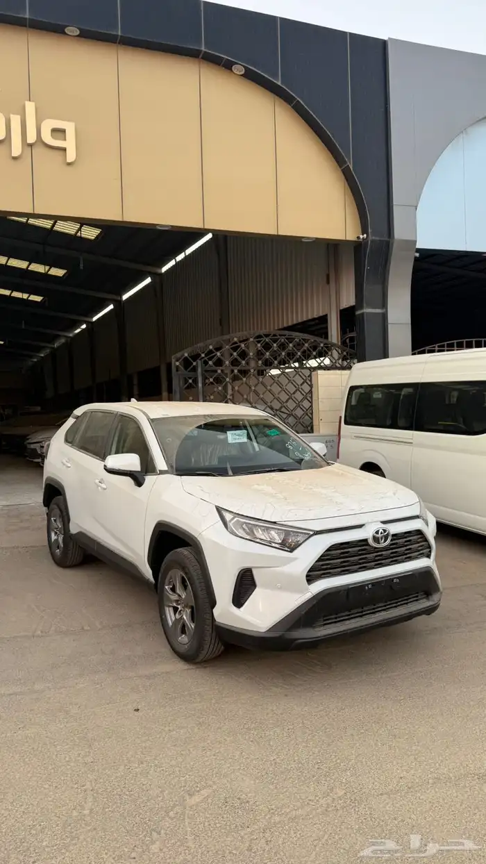 عرض خاص راف فور LE 2025 دبل سعودي 0