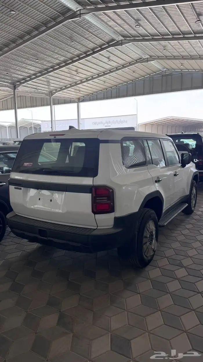 تويوتا - برادو - TX2 - ديزل - سعودي - 2025 9