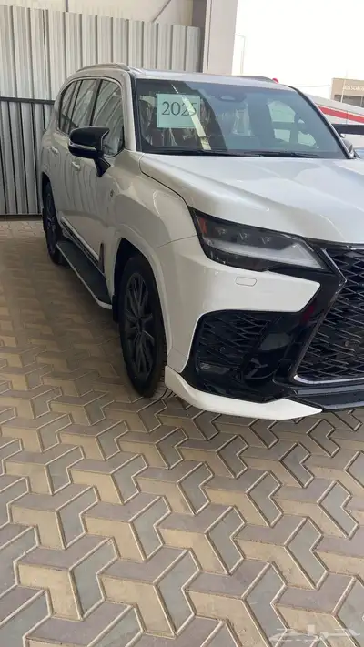 لكزس Lx 23