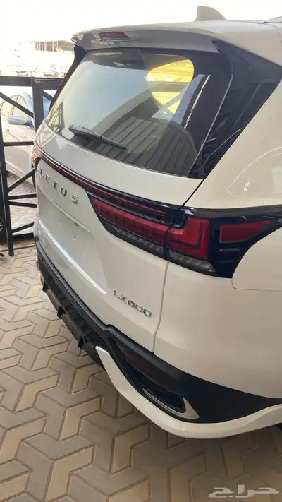 لكزس Lx 20
