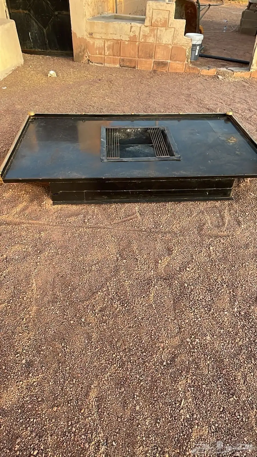 منقل نار 2