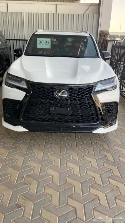 لكزس Lx 22