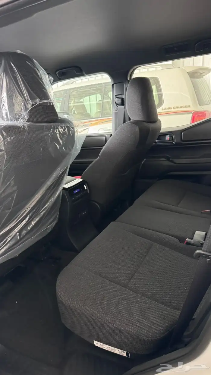 تويوتا - برادو - TX2 - ديزل - سعودي - 2025 8