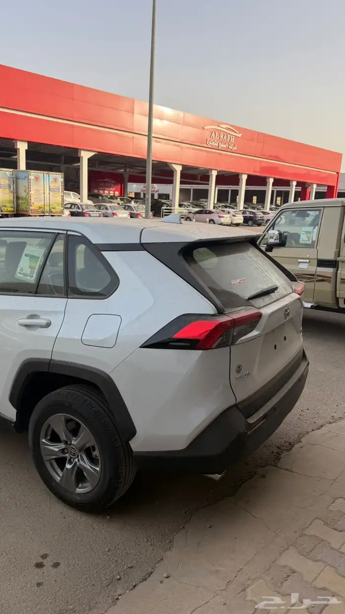 عرض خاص راف فور LE 2025 دبل سعودي 2