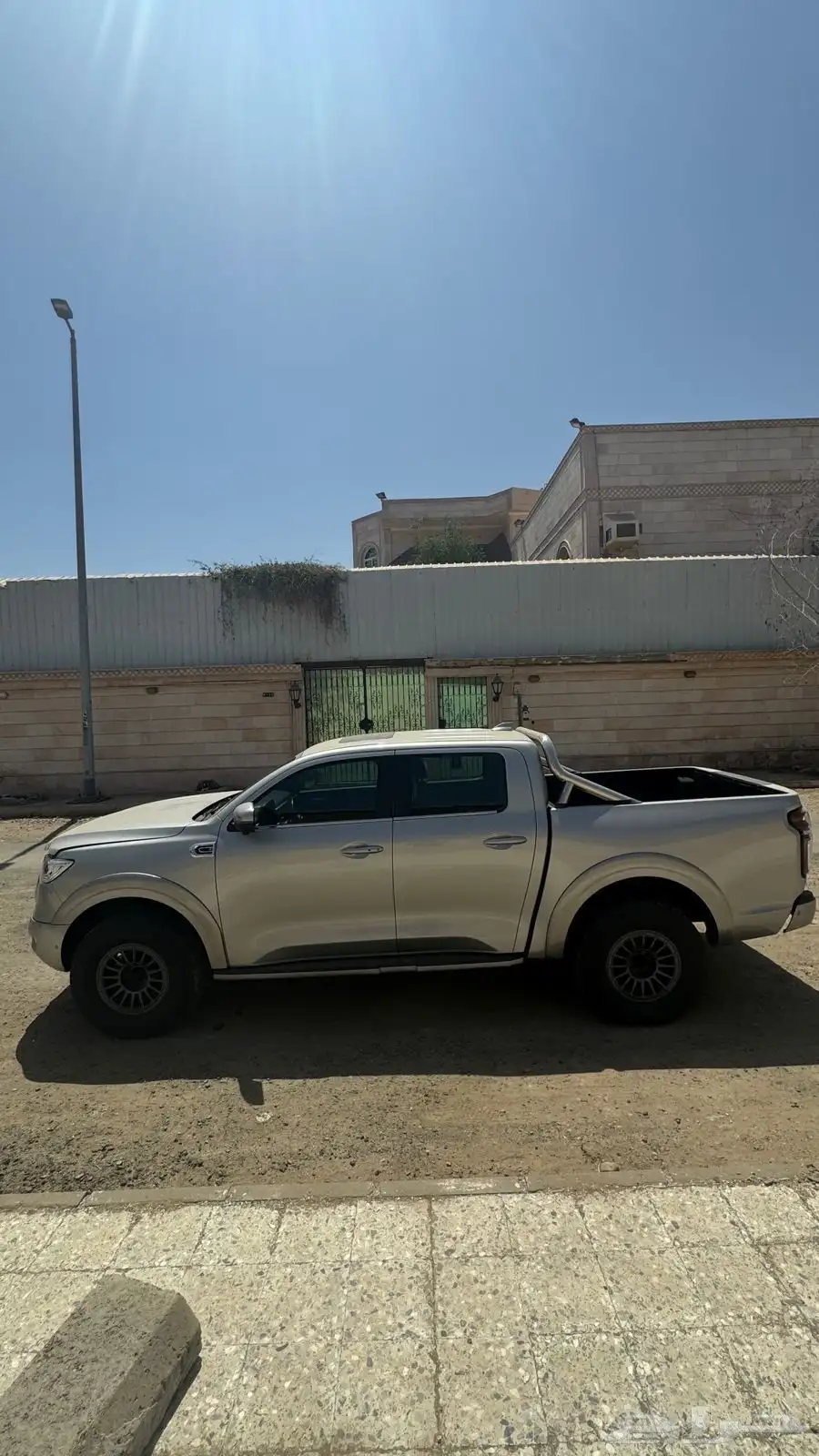 جريت وول باور فل كامل ديزل 4