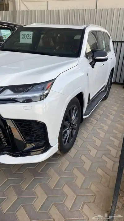 لكزس Lx 21
