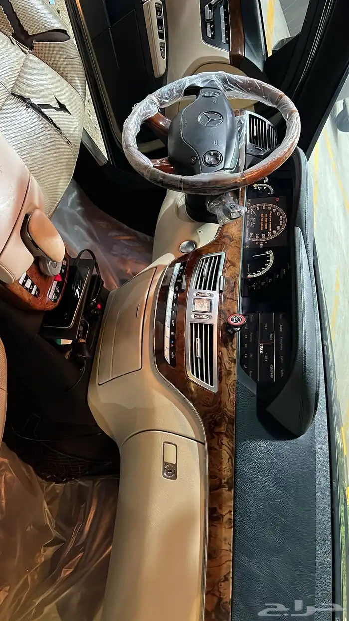 مرسيدس sl500 4