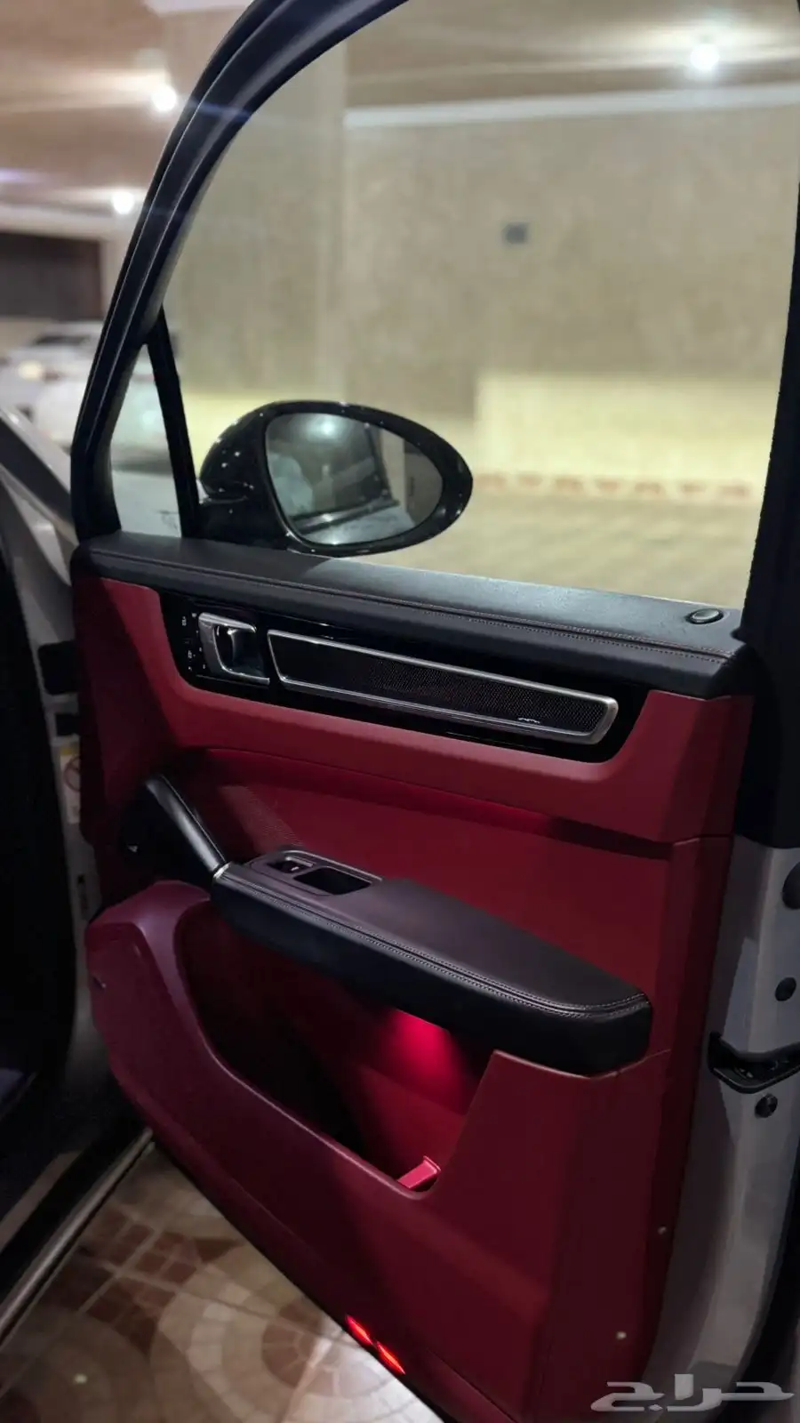 بورش كايين 2021 مالك واحد GTS 16