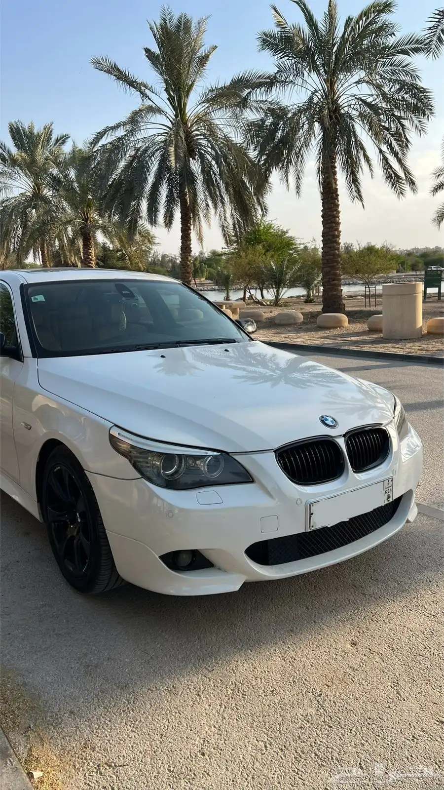 بي ام دبليو 520i 2010 (( بحالة ممتازة )) 0