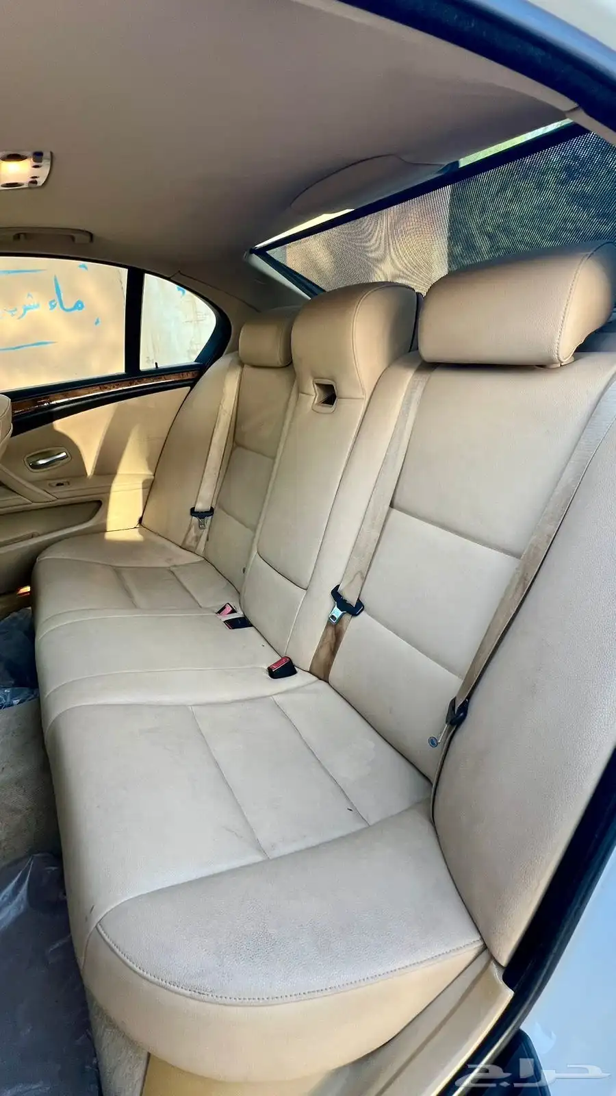 بي ام دبليو 520i 2010 (( بحالة ممتازة )) 6