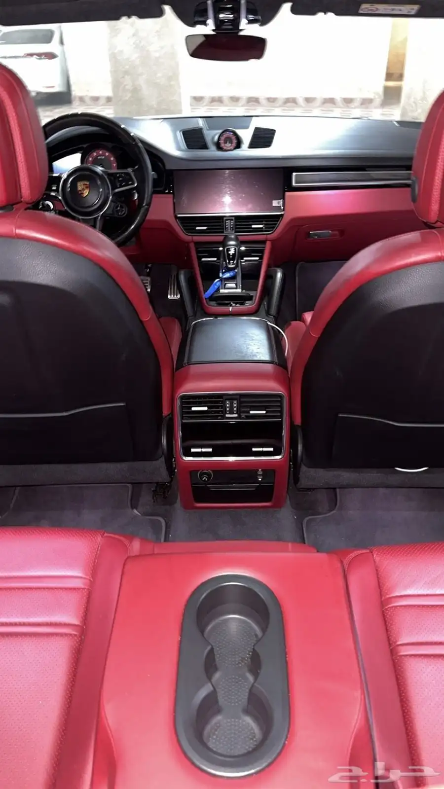 بورش كايين 2021 مالك واحد GTS 13
