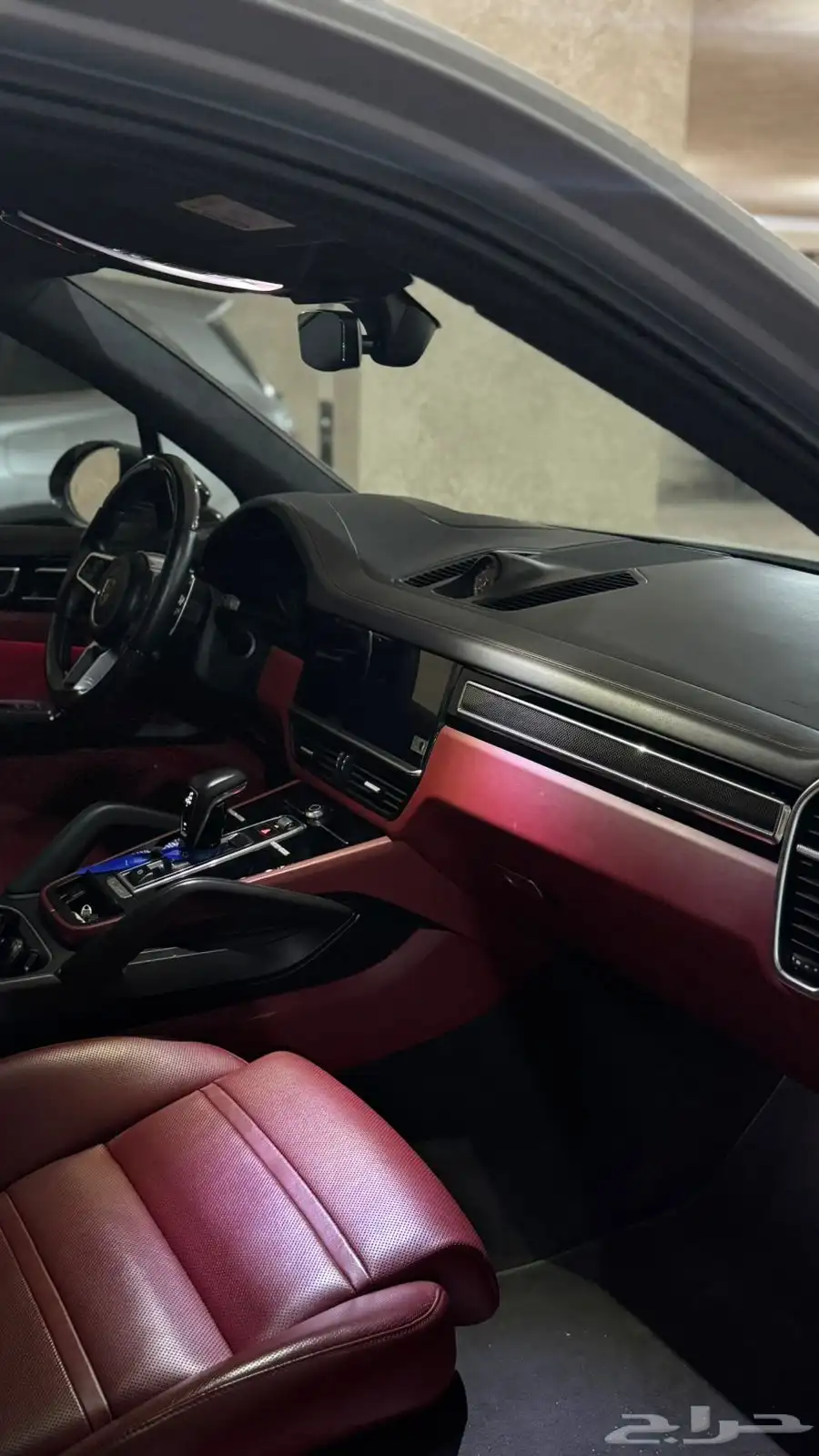 بورش كايين 2021 مالك واحد GTS 17