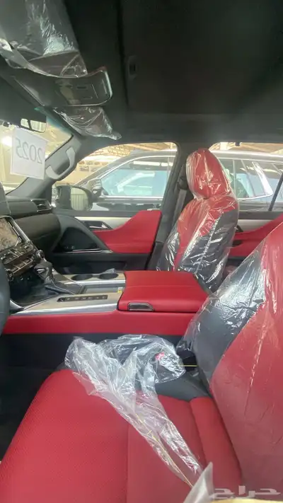لكزس Lx 19