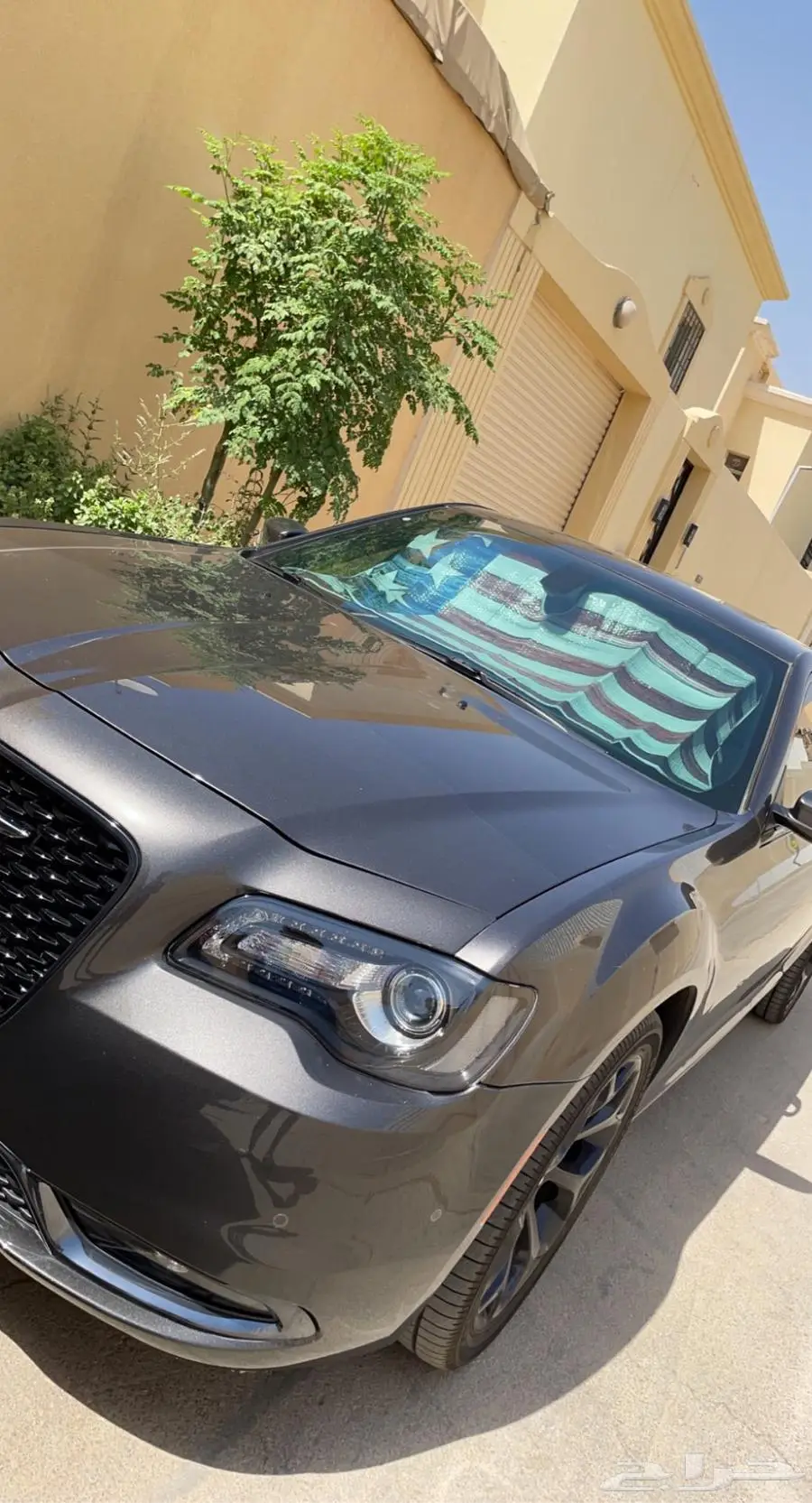 كرايسلر كرايزلر 300S موديل 2020   استخدام طبيب نظيفة جدا 3