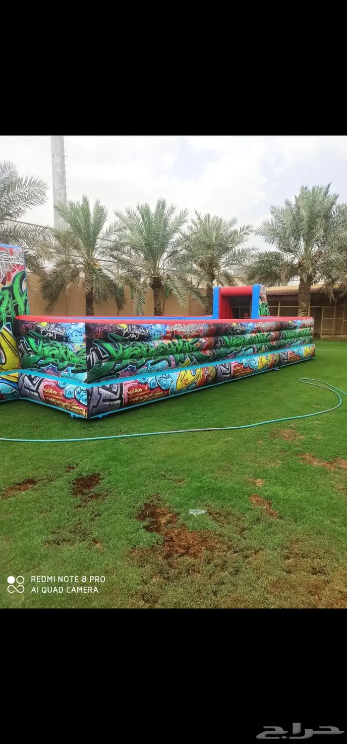 نطيطات زحاليق ملاعب صابوني آلة اسكريم 6