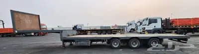 للبيع لوبد ثلاثة محاور SAF ساف فرامل هوب ارتفاع 70 سم 4