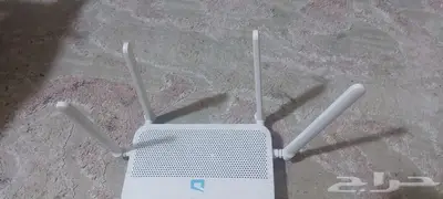 2راوتر بحالة الجديد بدون شريحه 0