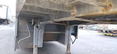 للبيع لوبد ثلاثة محاور SAF ساف فرامل هوب ارتفاع 70 سم 9