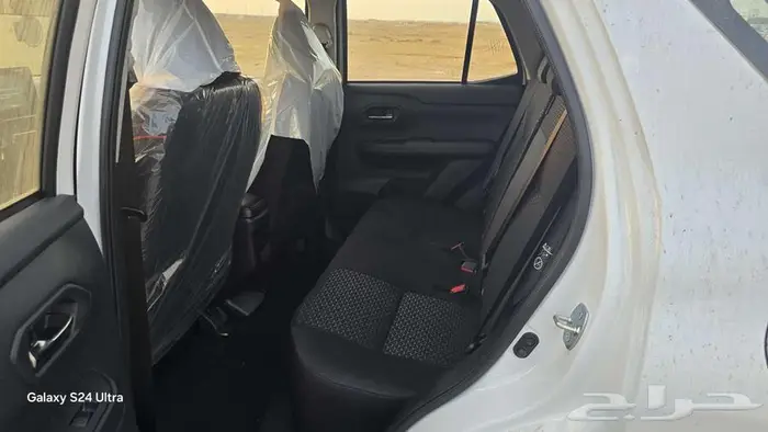 تويوتا رايز 2024 7