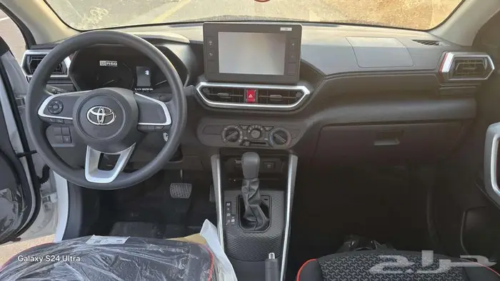 تويوتا رايز 2024 9