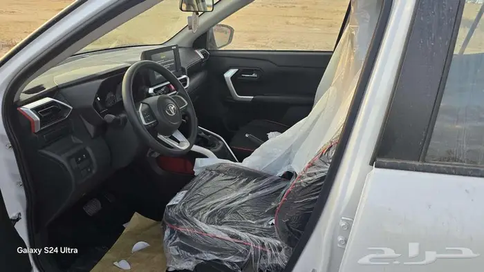 تويوتا رايز 2024 8