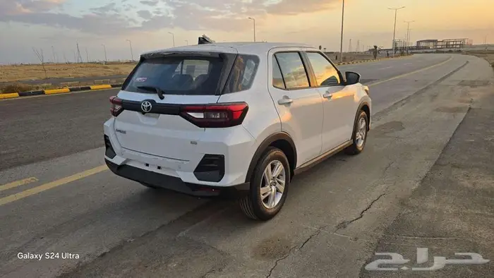 تويوتا رايز 2024 5