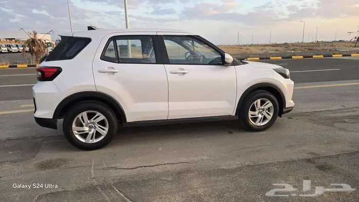 تويوتا رايز 2024 4