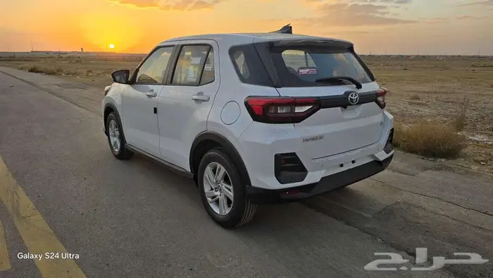 تويوتا رايز 2024 0