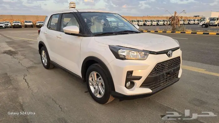 تويوتا رايز 2024 3