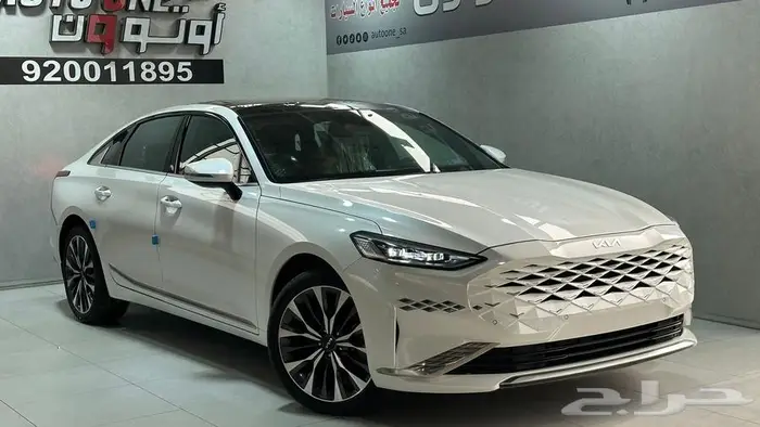 كيا k8 نص فل موديل 24 كاش وتقسيط باقل الاسعار 2