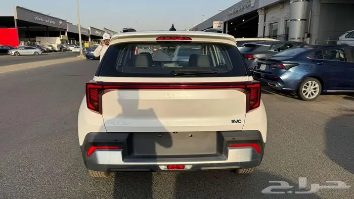 كيا سونيت ستاندر مطور 2024 الشكل الجديد 7