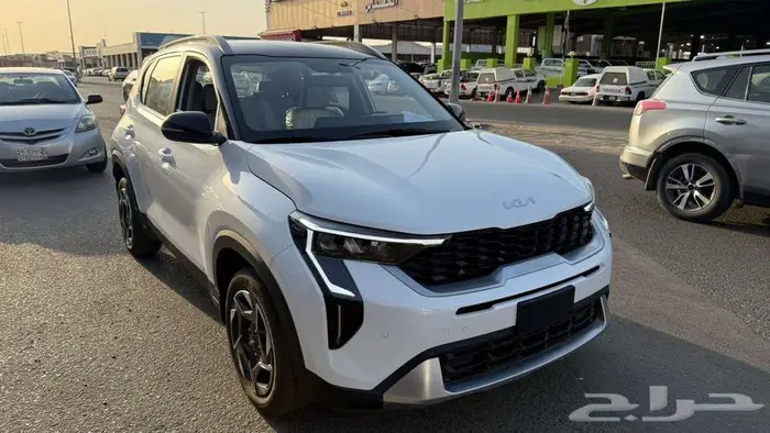 كيا سونيت ستاندر مطور 2024 الشكل الجديد 0
