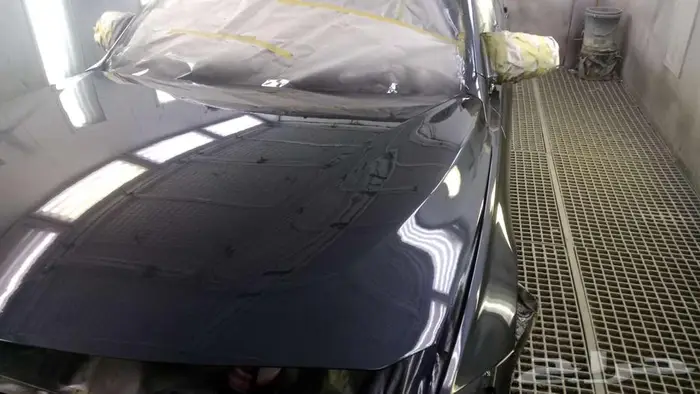 سمكرة بوية رش الفرن بوية الماني ديكسون 5