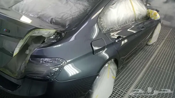 سمكرة بوية رش الفرن بوية الماني ديكسون 6