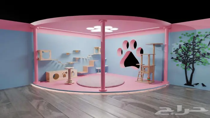 تصميم وتنفيذ بوثات معارض 2