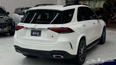 2019 مرسيدس جي ال إي MERCEDES GLE 450 5