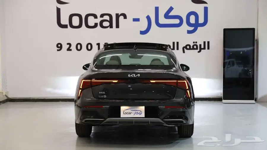 كيا k5ستاندر وستاندر مطور 2025 متاح الكاش والتمويل 3