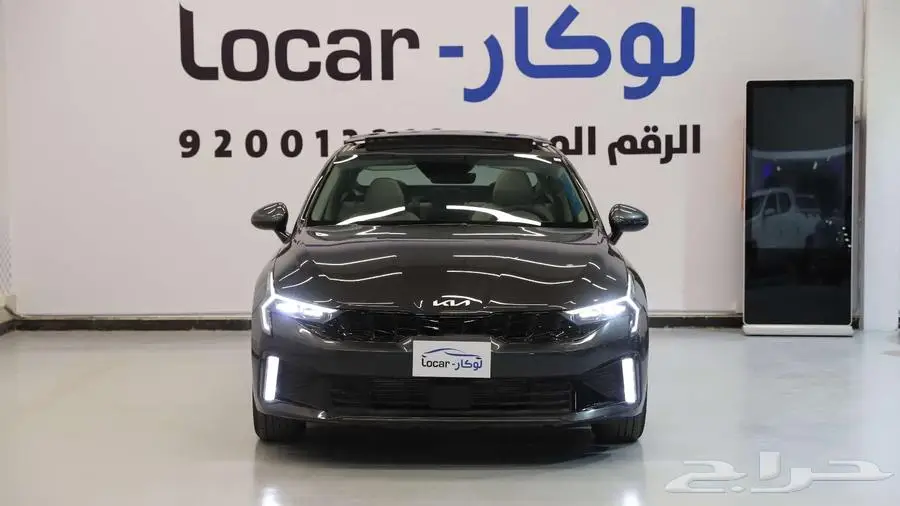 كيا k5ستاندر وستاندر مطور 2025 متاح الكاش والتمويل 0