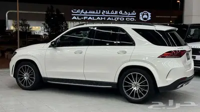 2019 مرسيدس جي ال إي MERCEDES GLE 450 6