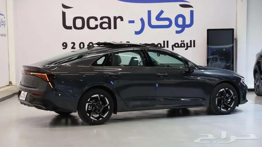 كيا k5ستاندر وستاندر مطور 2025 متاح الكاش والتمويل 2